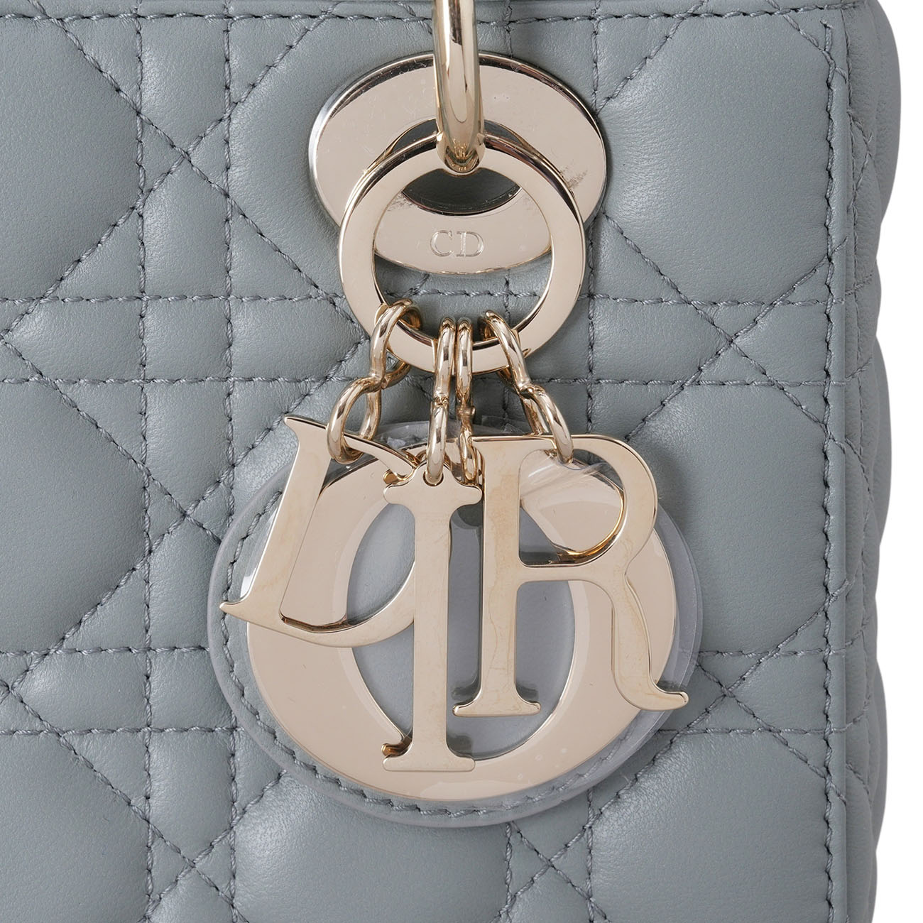 CHRISTIAN DIOR(USED)디올 레이디 디올 스몰
